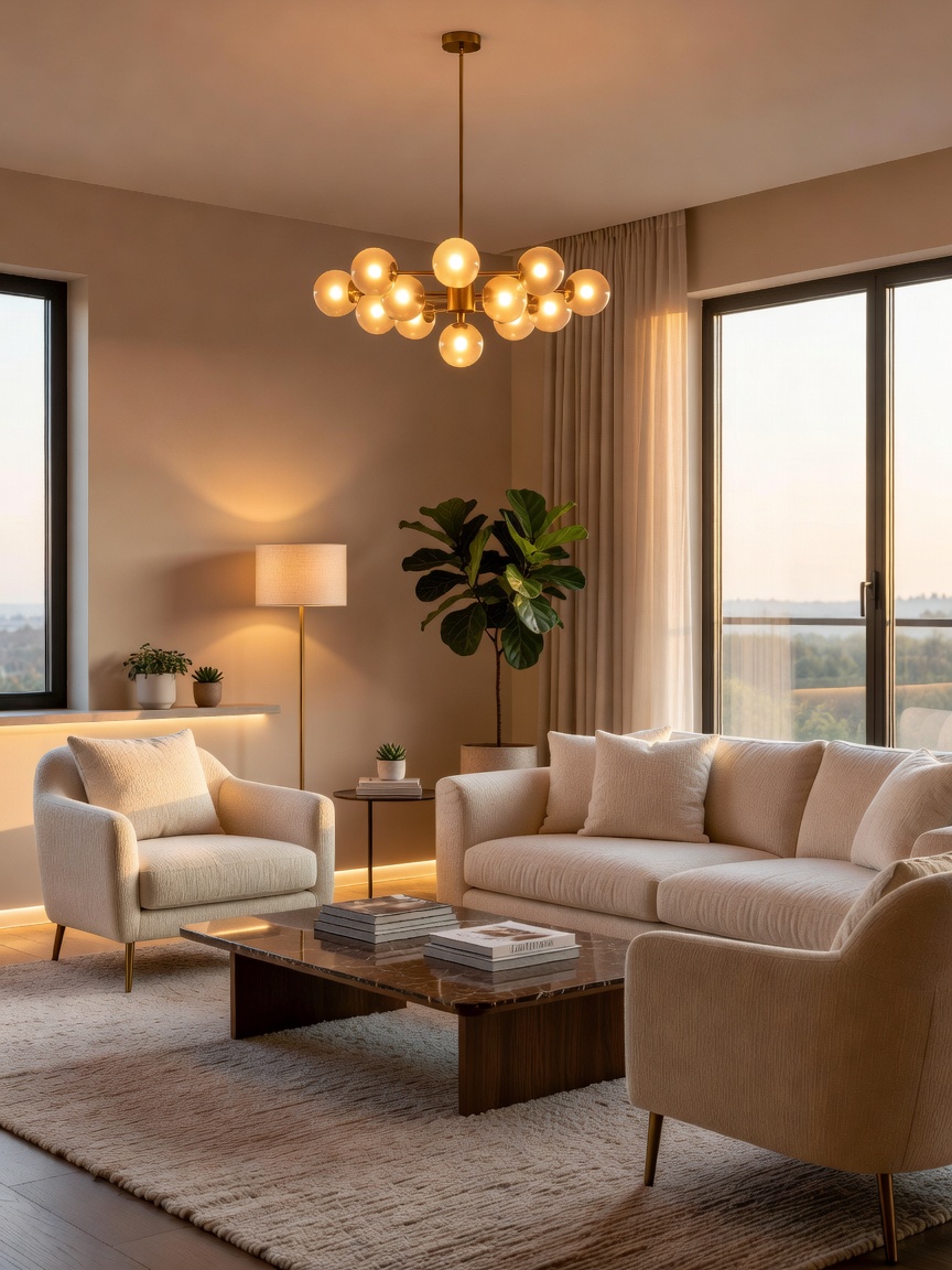Luminaires Intérieur